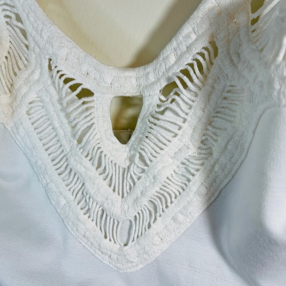 DEB | Bohemian Boho High- Low Maxi Dress - Picture 3 of 8